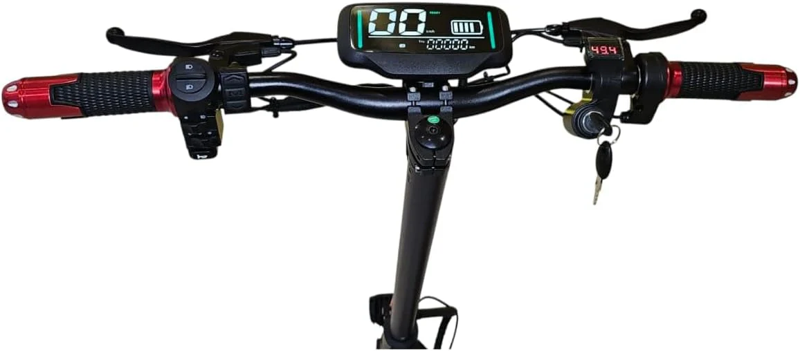 G Max 3 Electric Scooter 48V 13Ah 800W - Image 7