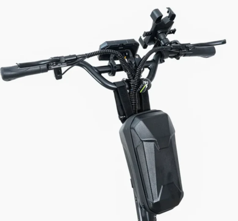 G10 Off Road Dual Motor Electric Scooter 48V 25Ah 3000W - Image 11