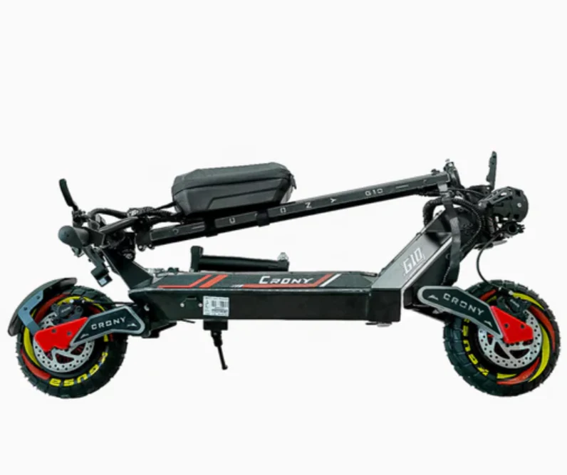 G10 Off Road Dual Motor Electric Scooter 48V 25Ah 3000W - Image 14