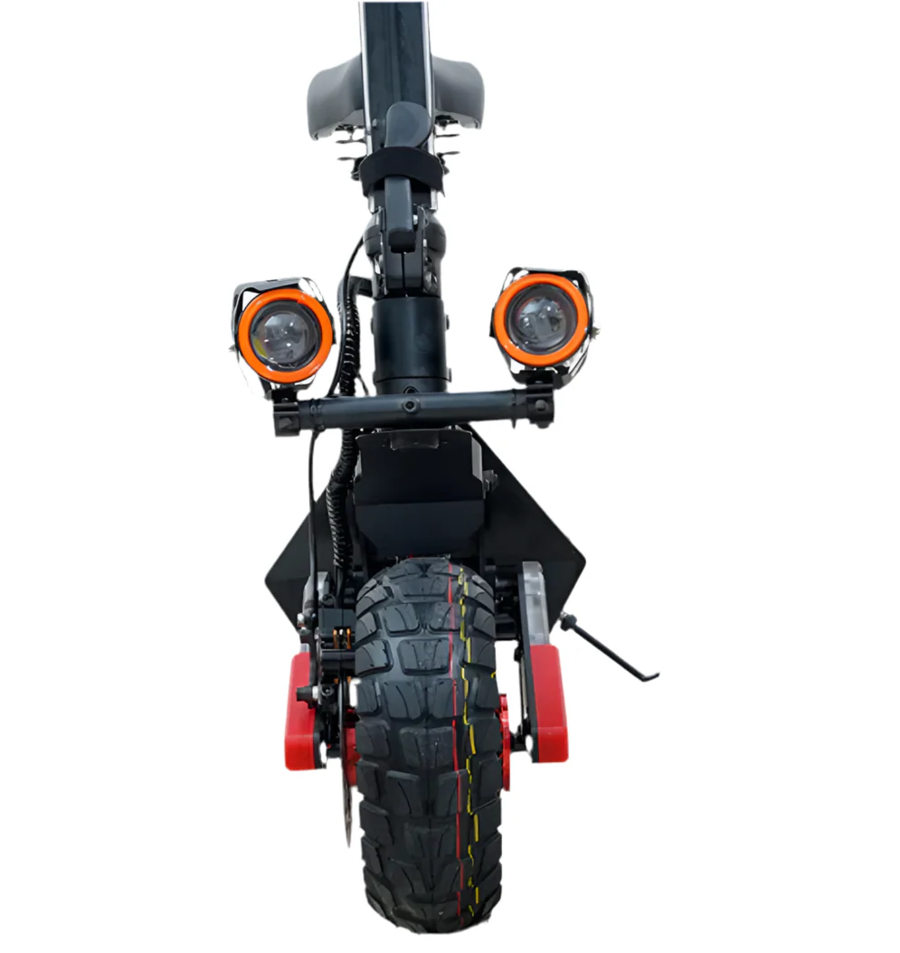 G10 Off Road Dual Motor Electric Scooter 48V 25Ah 3000W - Image 15