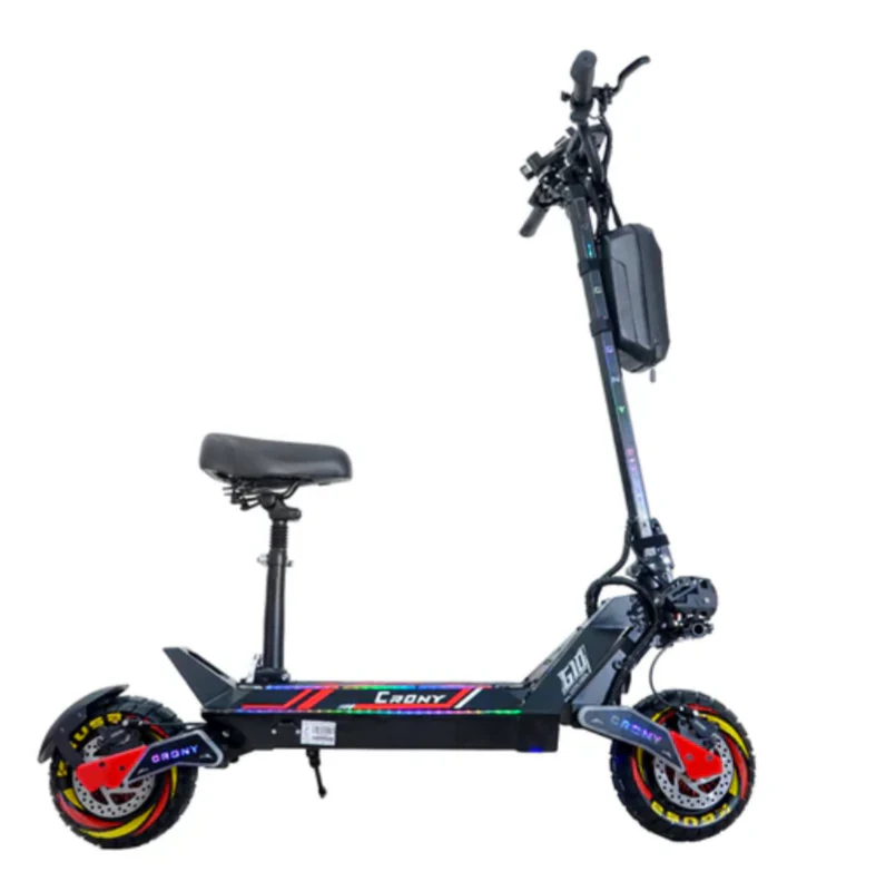 G10 Off Road Dual Motor Electric Scooter 48V 25Ah 3000W - Image 3