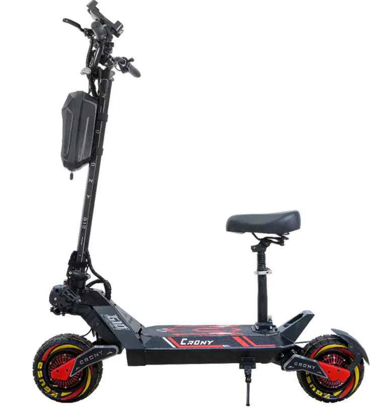 G10 Off Road Dual Motor Electric Scooter 48V 25Ah 3000W - Image 4