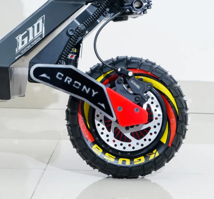 G10 Off Road Dual Motor Electric Scooter 48V 25Ah 3000W - Image 7
