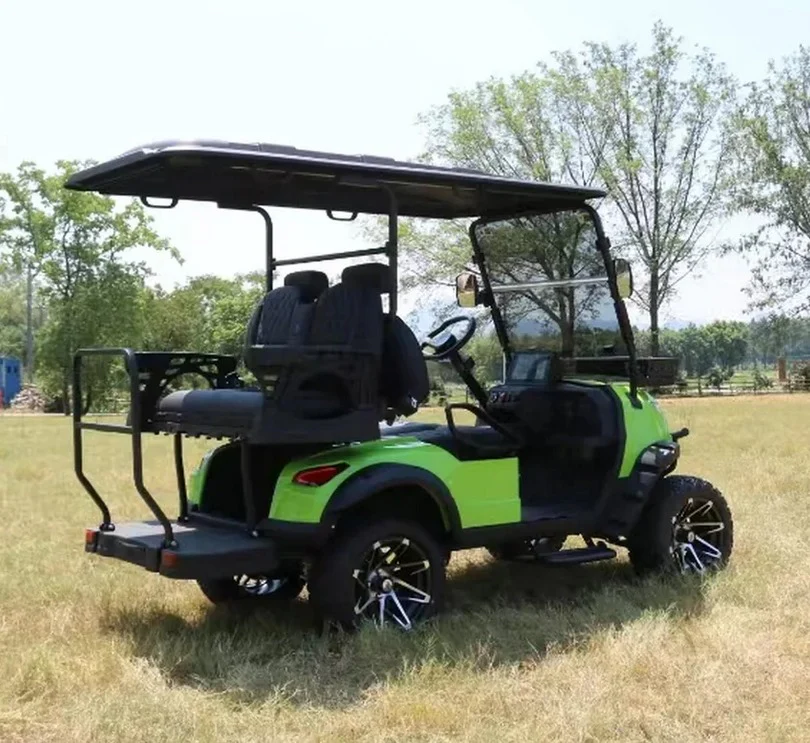 GOLF CART LIMITED VERSION 2+2 SEATER