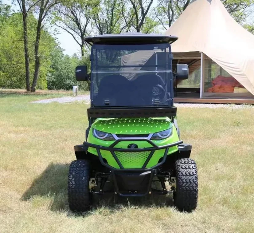 GOLF CART LIMITED VERSION 2+2 SEATER - Image 2