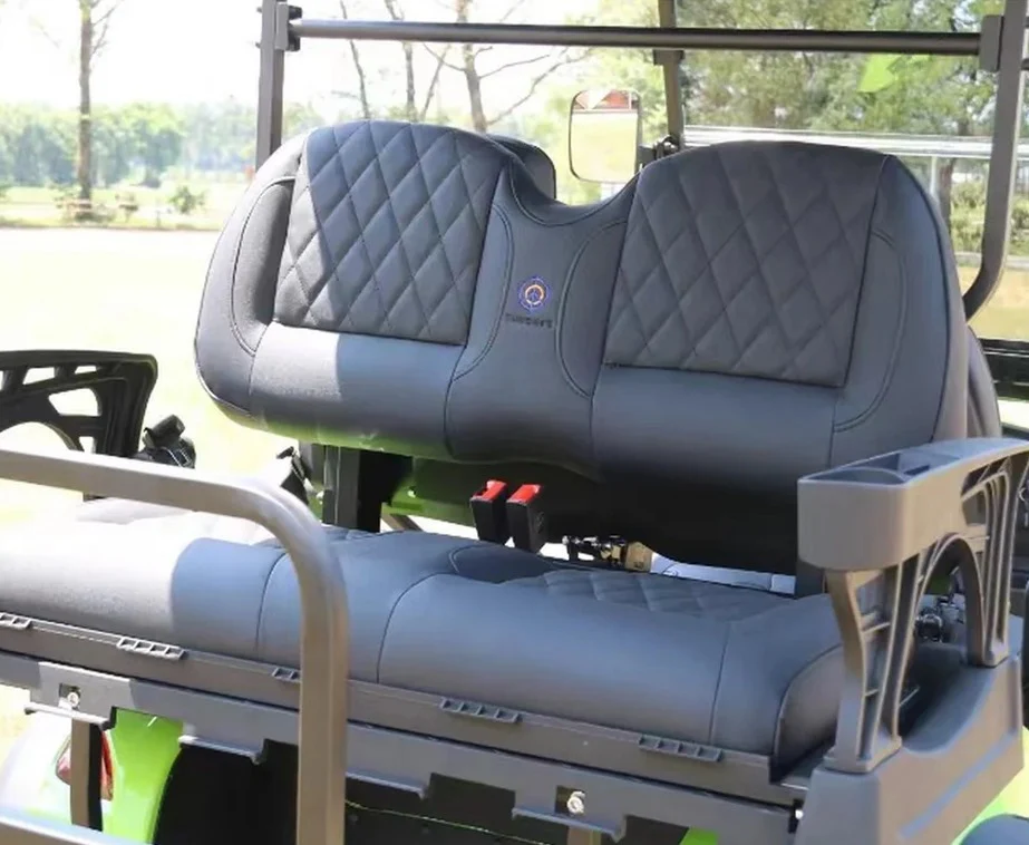 GOLF CART LIMITED VERSION 2+2 SEATER - Image 3