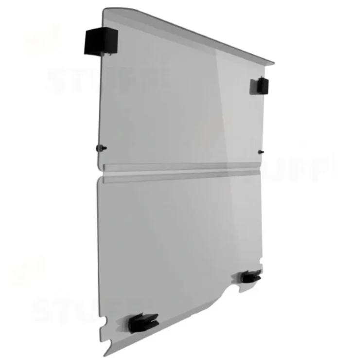 Golf Cart Wind Screen For Club Car Lvtong,Excar,EZGO,E1 - Image 3