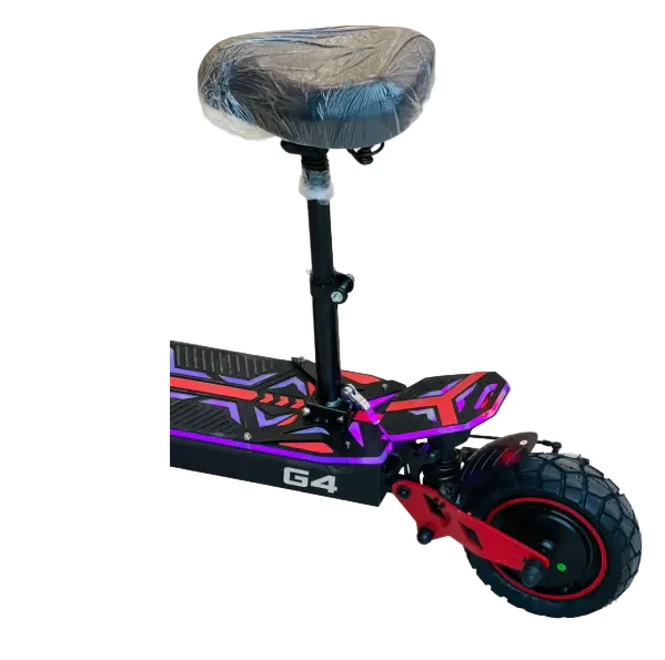 GR Line G4 Electric Scooter With 48V 15Ah Lithium Battery 2000W Motor 40 Km Range - Image 2