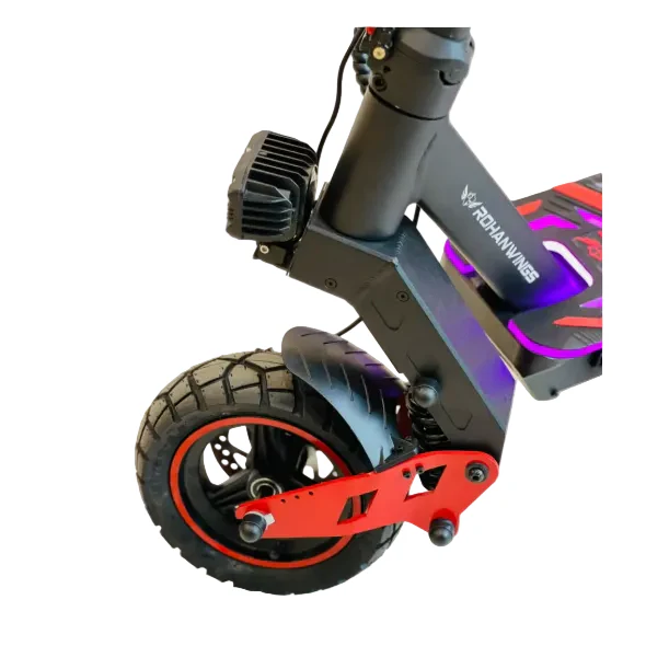 GR Line G4 Electric Scooter With 48V 15Ah Lithium Battery 2000W Motor 40 Km Range - Image 4