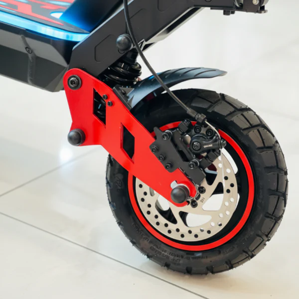 GR Line G4 Electric Scooter With 48V 15Ah Lithium Battery 2000W Motor 40 Km Range - Image 6