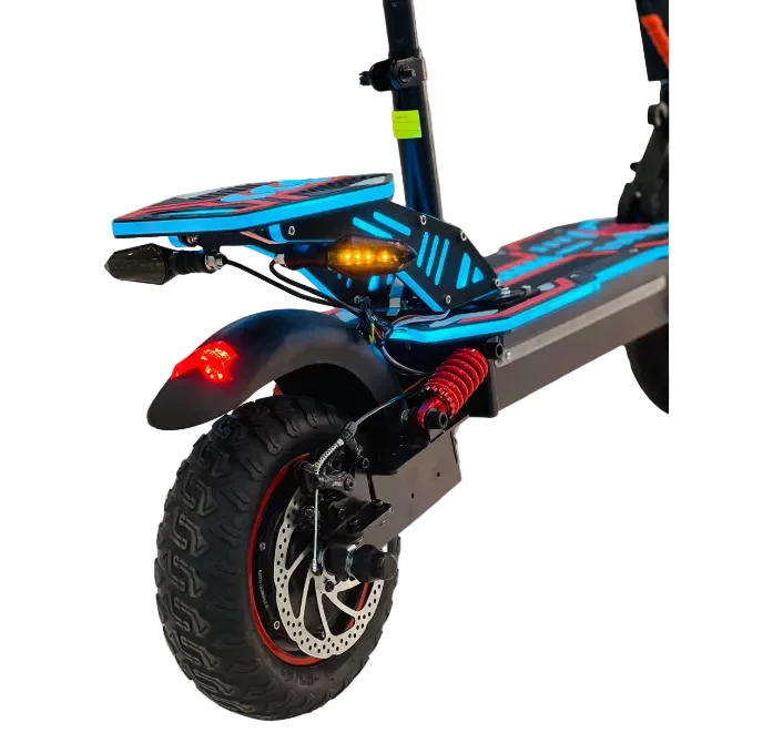 2026 new GR-Line S2-plus  upgraded model 48V 18Ah 800W - Image 2