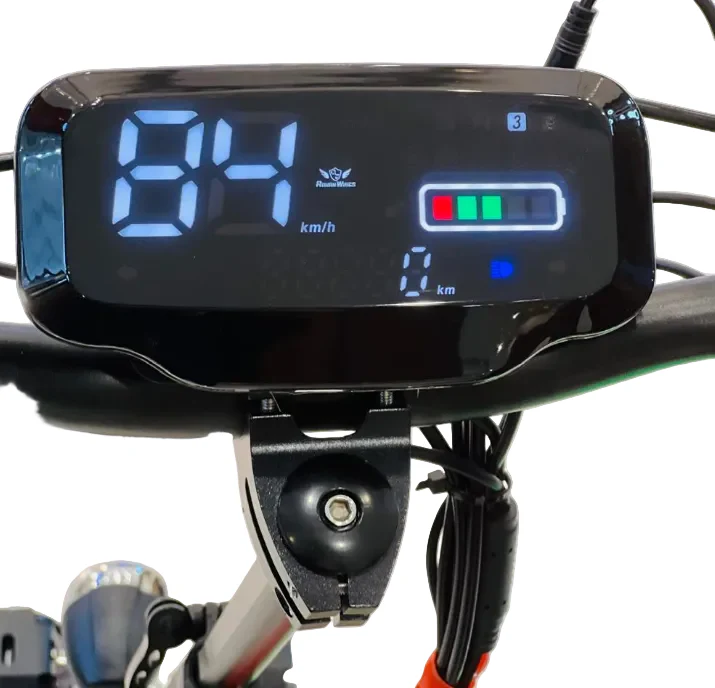 2026 new GR-Line S2-plus  upgraded model 48V 18Ah 800W - Image 4