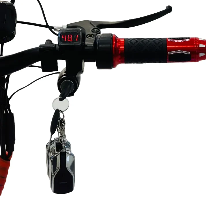 2026 new GR-Line S2-plus  upgraded model 48V 18Ah 800W - Image 5
