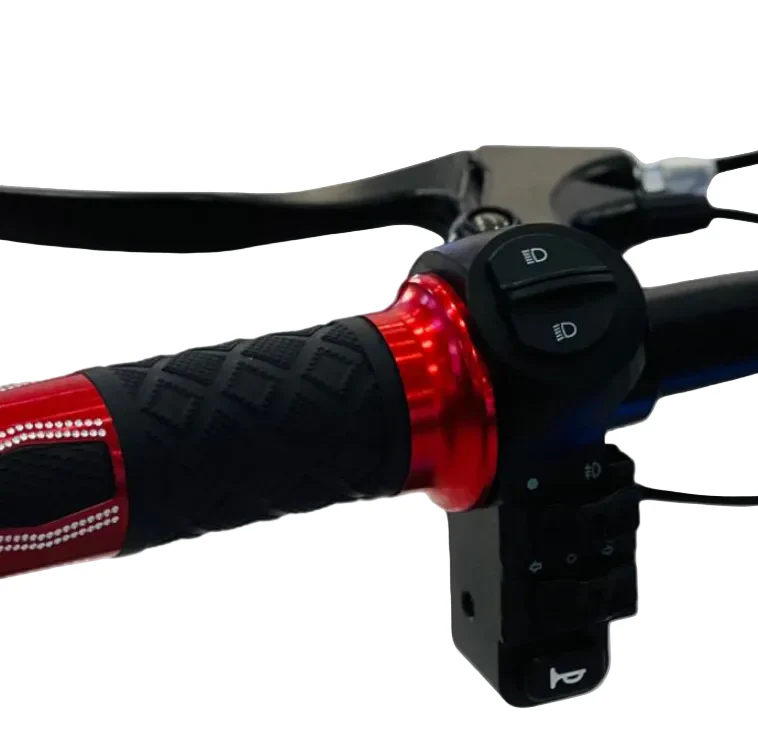 2026 new GR-Line S2-plus  upgraded model 48V 18Ah 800W - Image 6