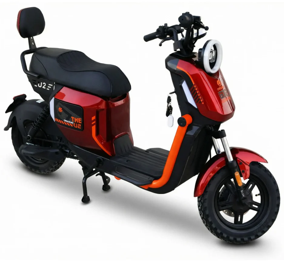 GT2 City Electric bike 48V 20Ah 1000W - Image 2