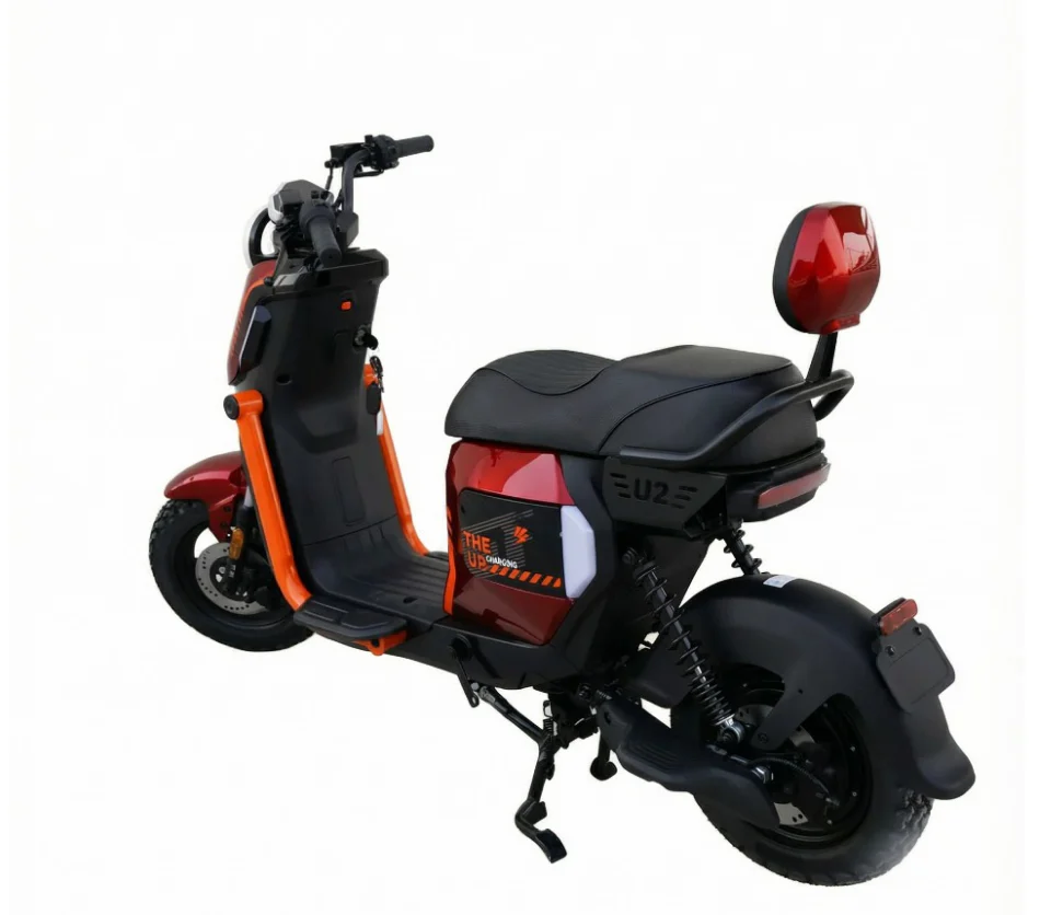 GT2 City Electric bike 48V 20Ah 1000W - Image 3