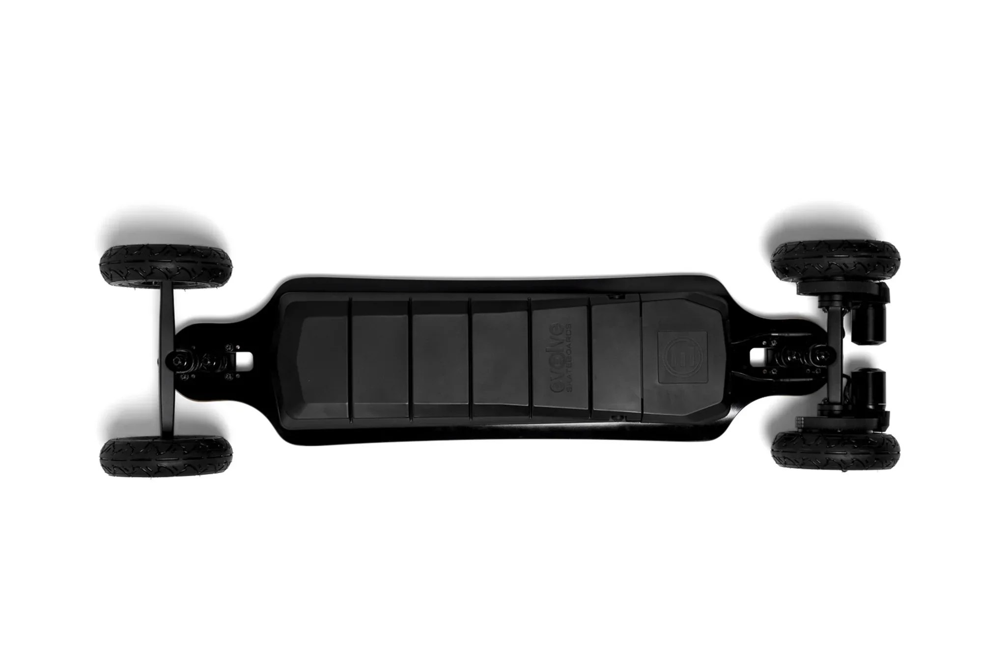 GTR Bamboo All Terrain Series 1 Skateboard - Image 3