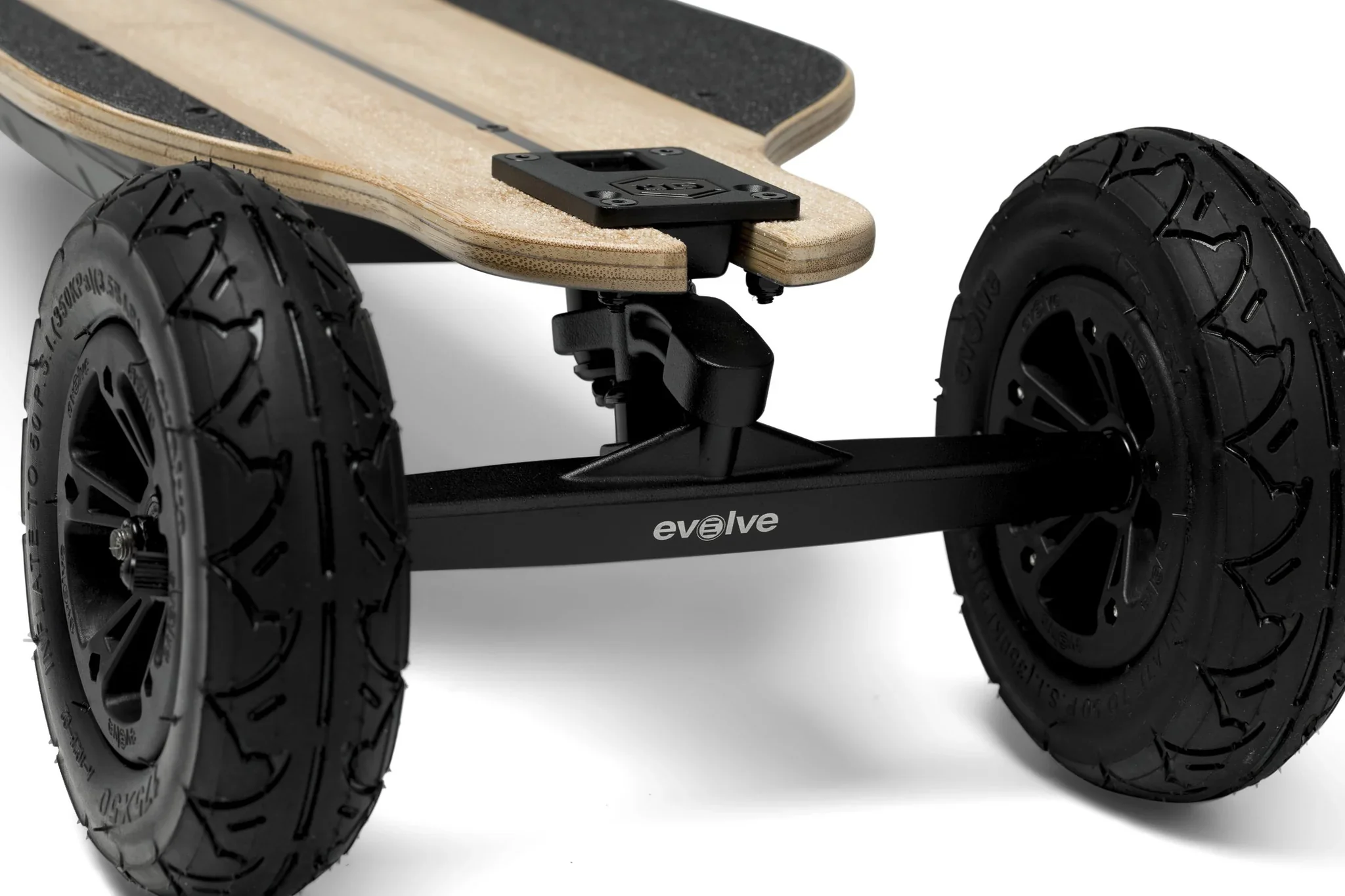 GTR Bamboo All Terrain Series 1 Skateboard - Image 4