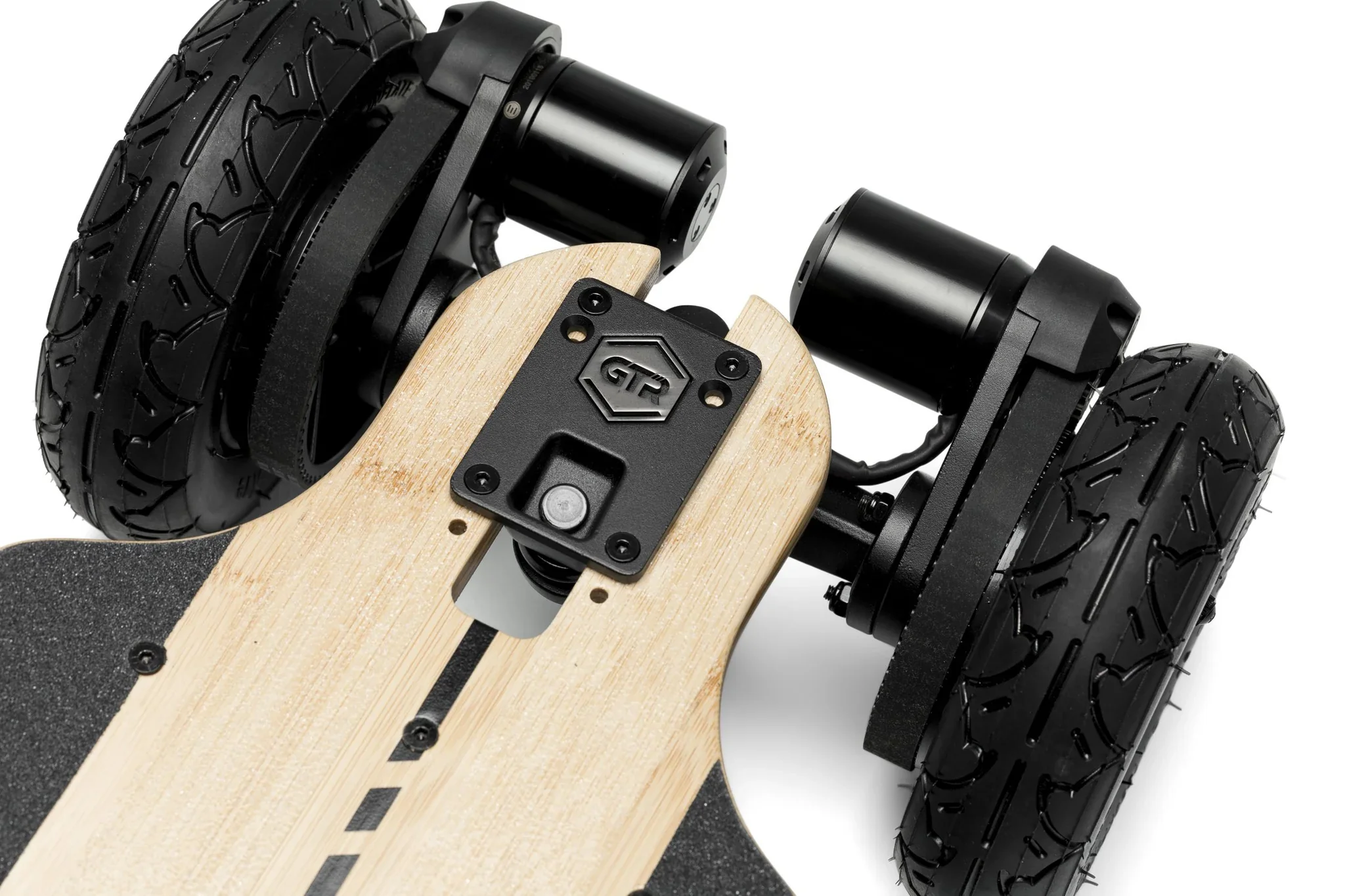 GTR Bamboo All Terrain Series 1 Skateboard - Image 5