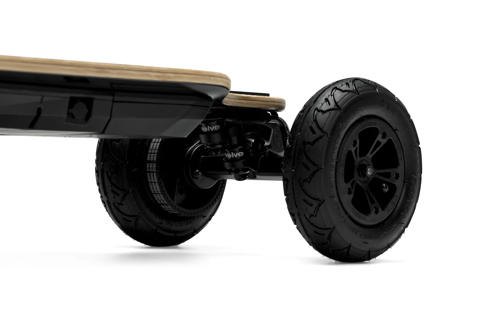 GTR Bamboo All Terrain Series 1 Skateboard - Image 6