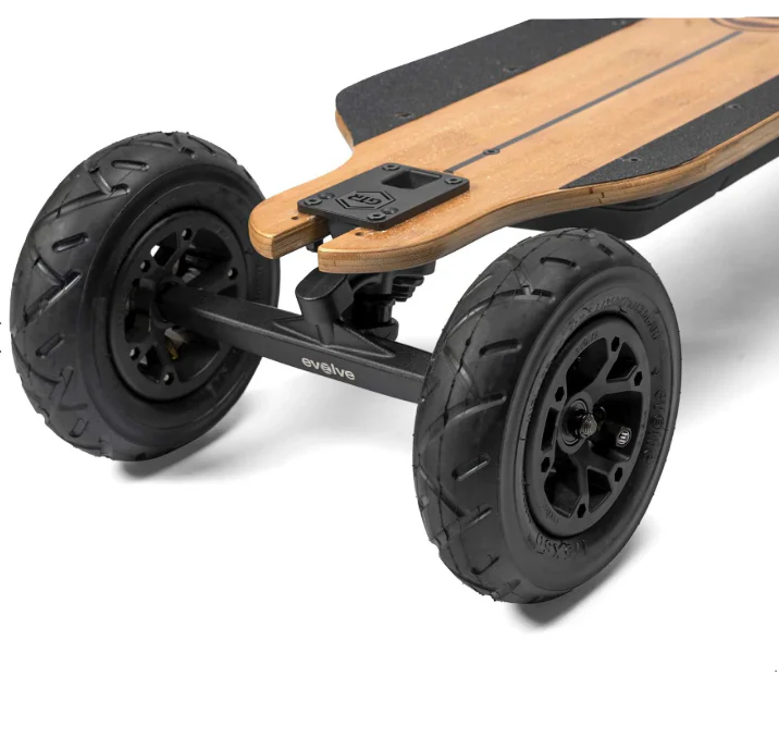 GTR Bamboo All Terrain Series 2 - Image 2
