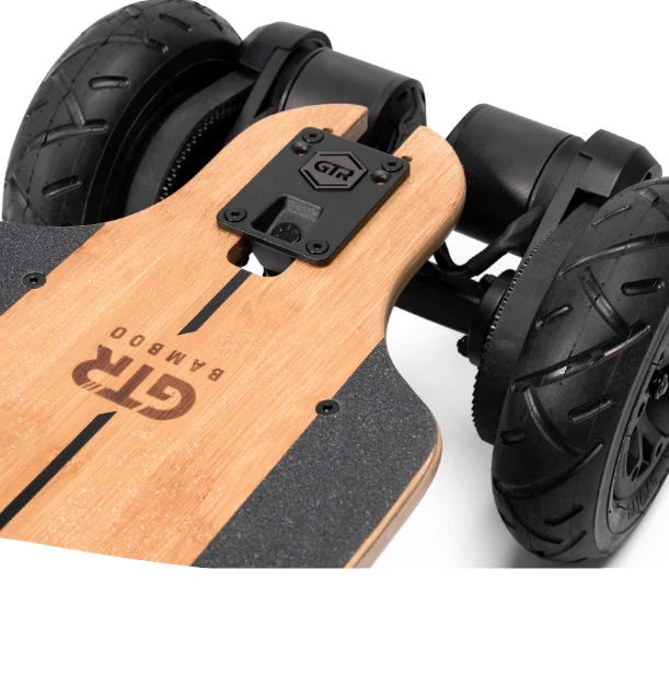 GTR Bamboo All Terrain Series 2 - Image 4
