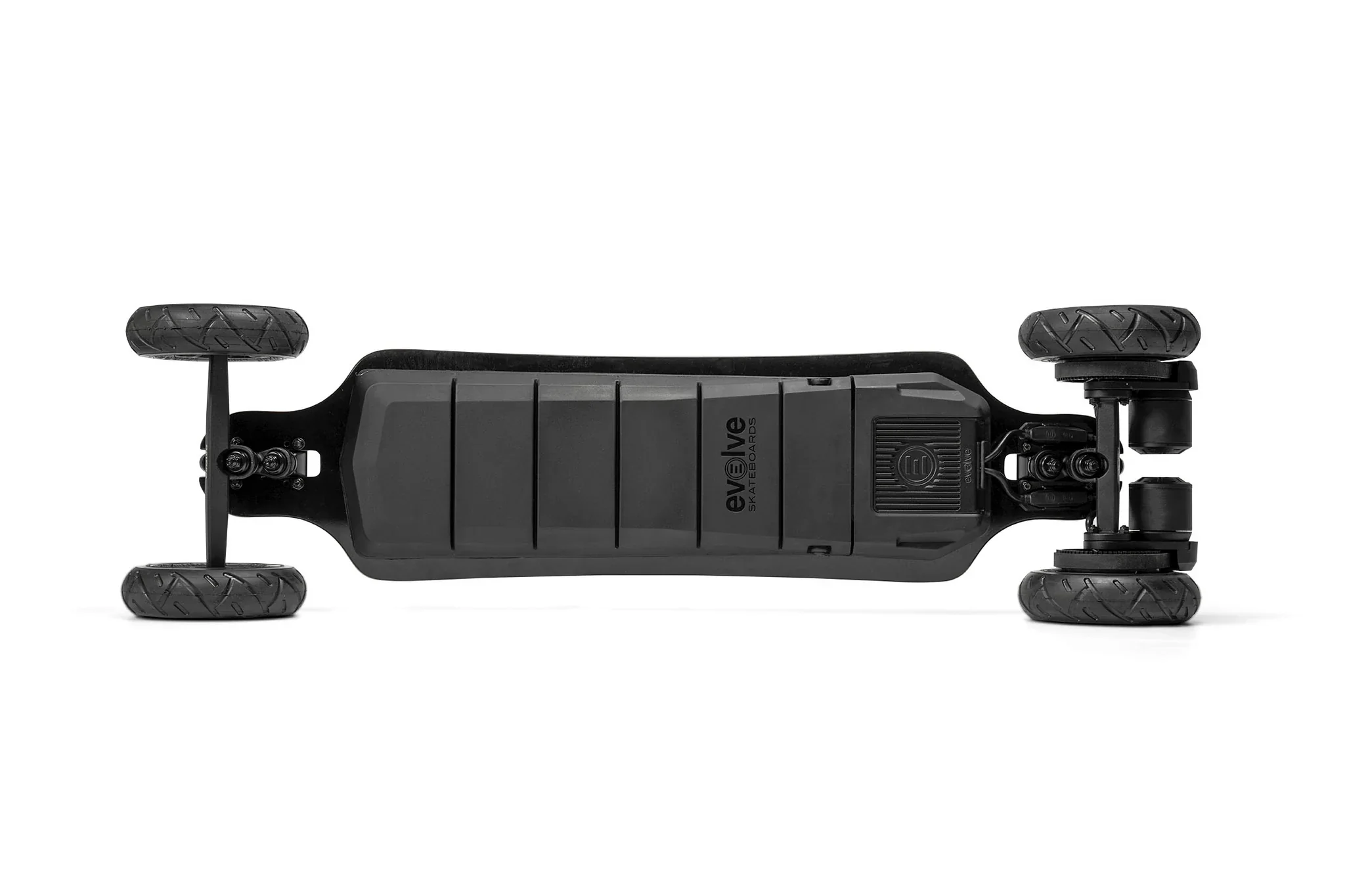 GTR Bamboo All Terrain Series 2 Skateboard - Image 3