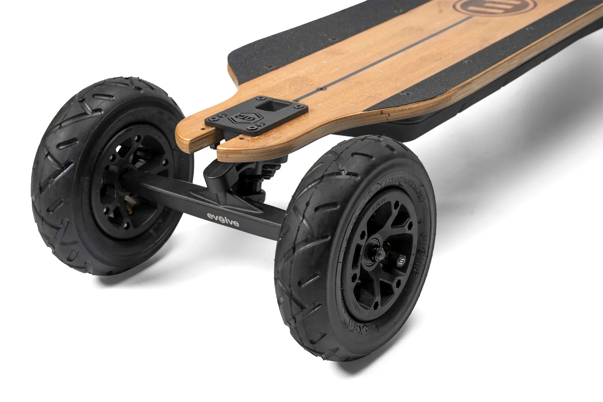 GTR Bamboo All Terrain Series 2 Skateboard - Image 6
