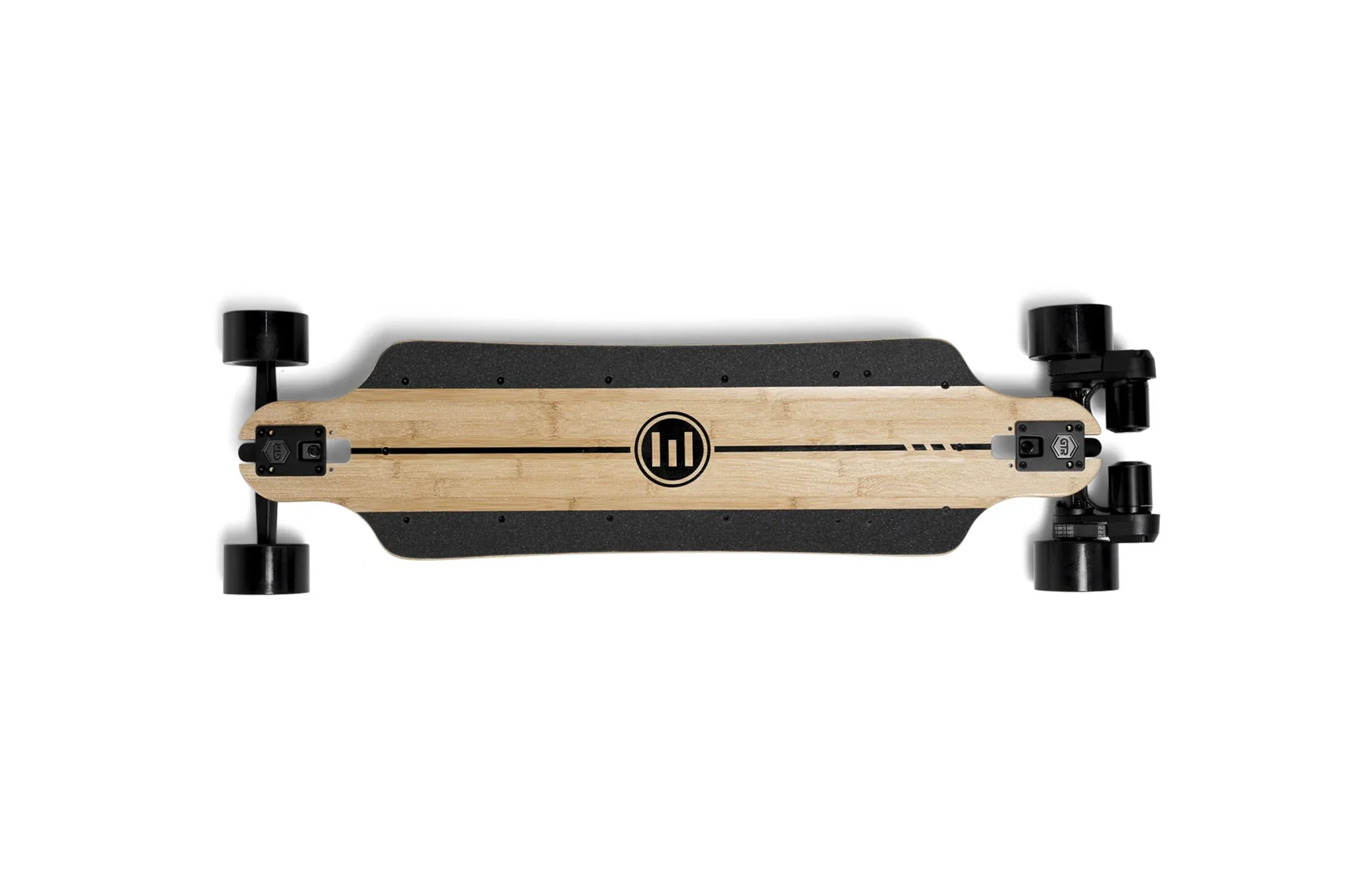 GTR Bamboo Street Series 1 Electric Skateboard - Image 3