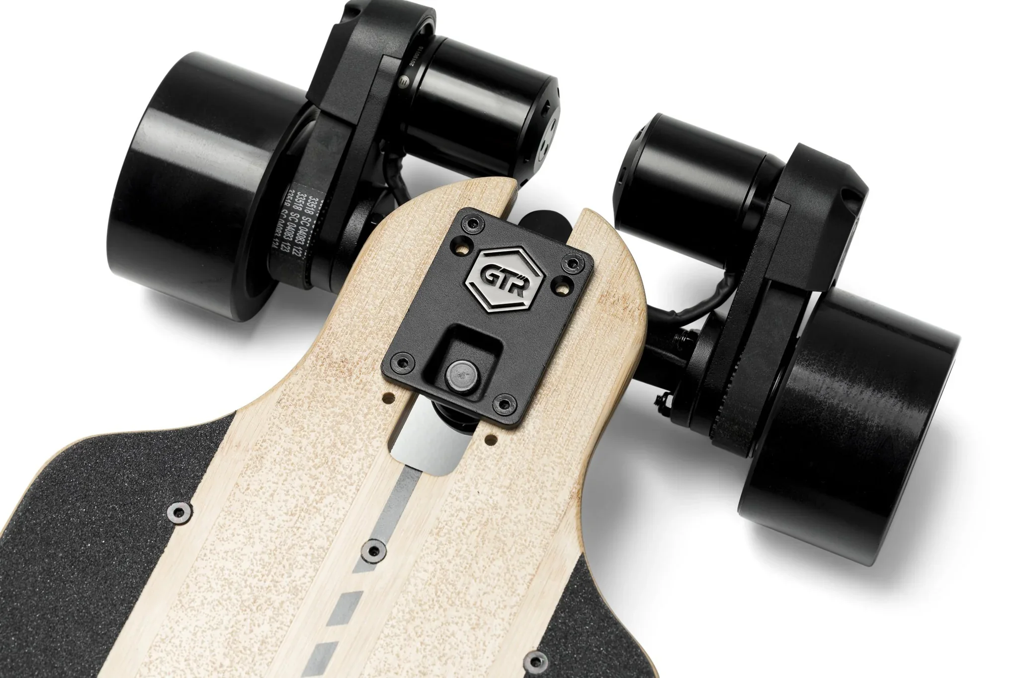 GTR Bamboo Street Series 1 Electric Skateboard - Image 5