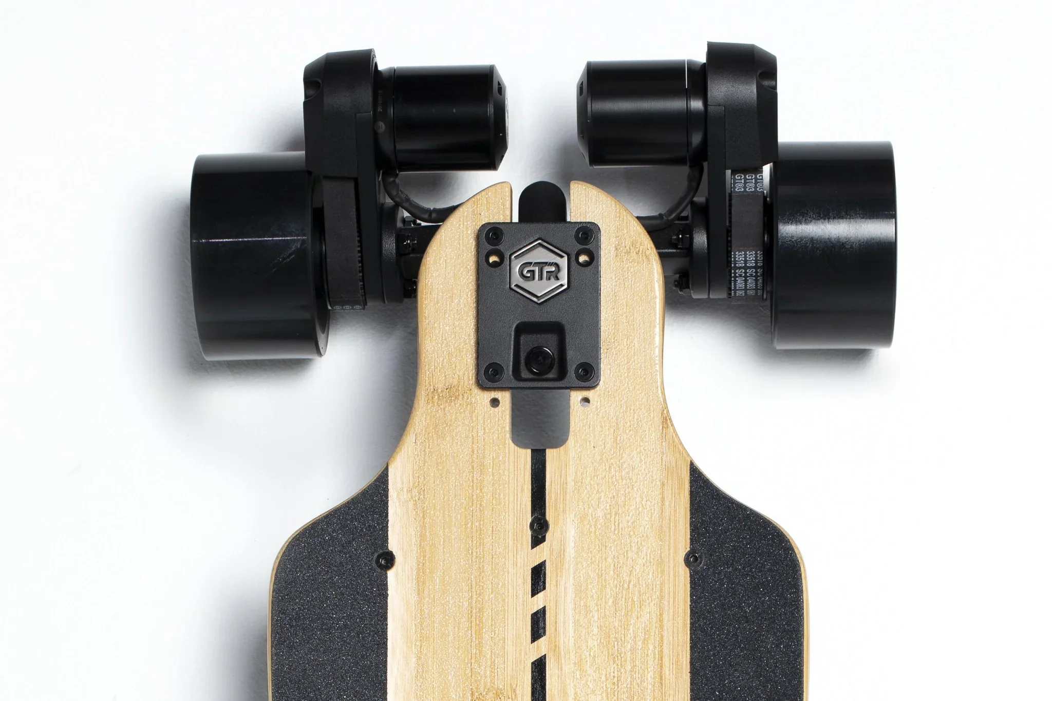 GTR Bamboo Street Series 1 Electric Skateboard - Image 9