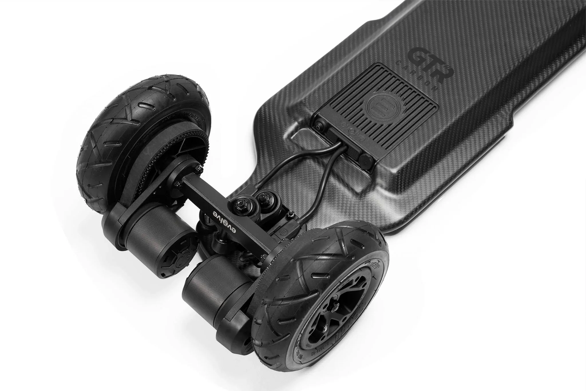 GTR Carbon All Terrain Series 2 Electric Skateboard - Image 3
