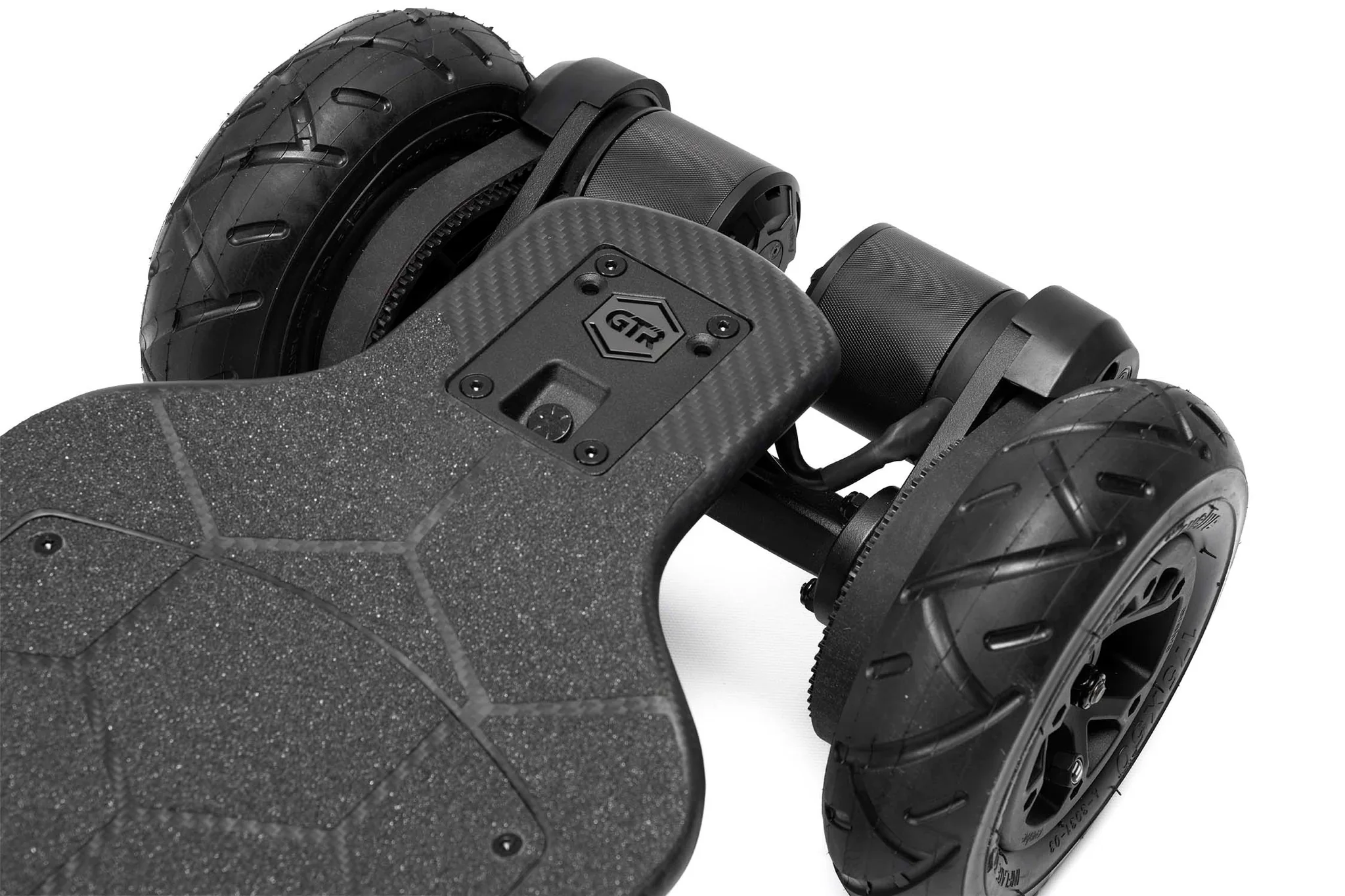 GTR Carbon All Terrain Series 2 Electric Skateboard - Image 4