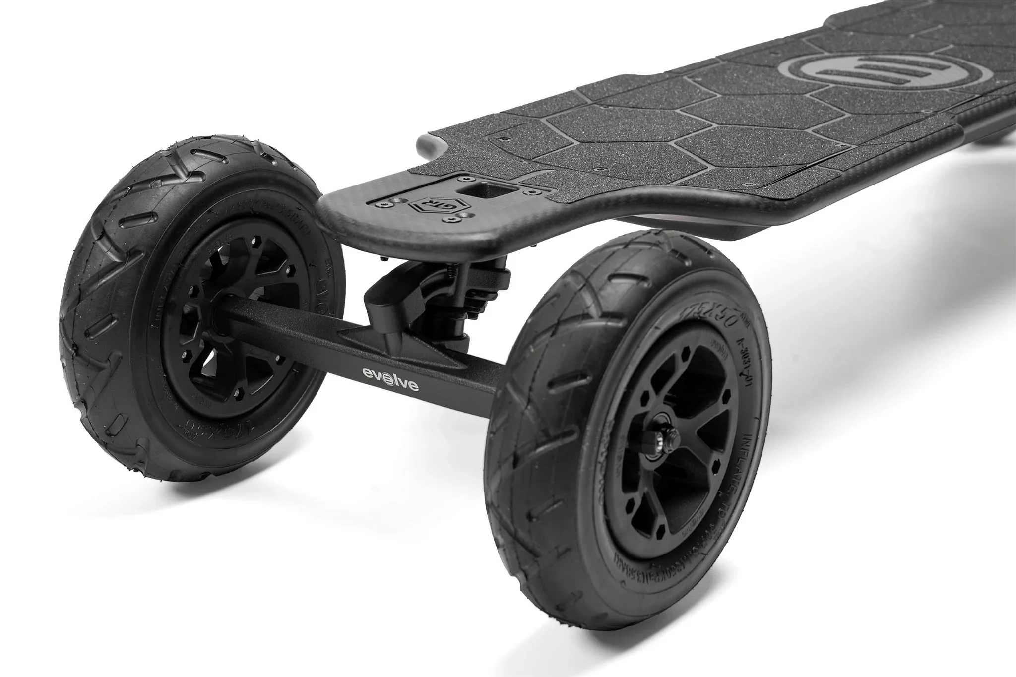 GTR Carbon All Terrain Series 2 Electric Skateboard - Image 6
