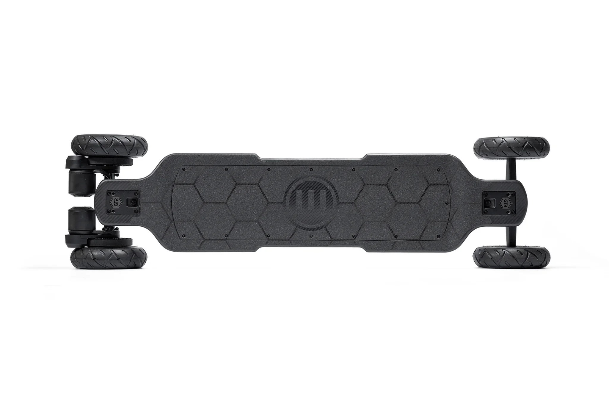 GTR Carbon All Terrain Series 2 Electric Skateboard - Image 8