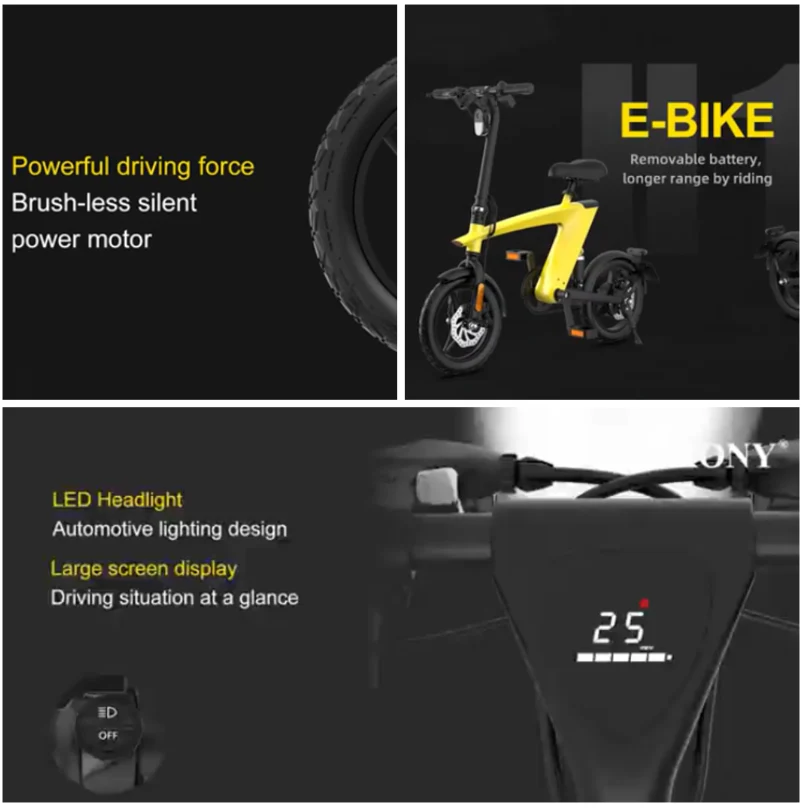H1 Dual Motor 4000W Electric Motorcycle 60V 40Ah Long Range - Image 5