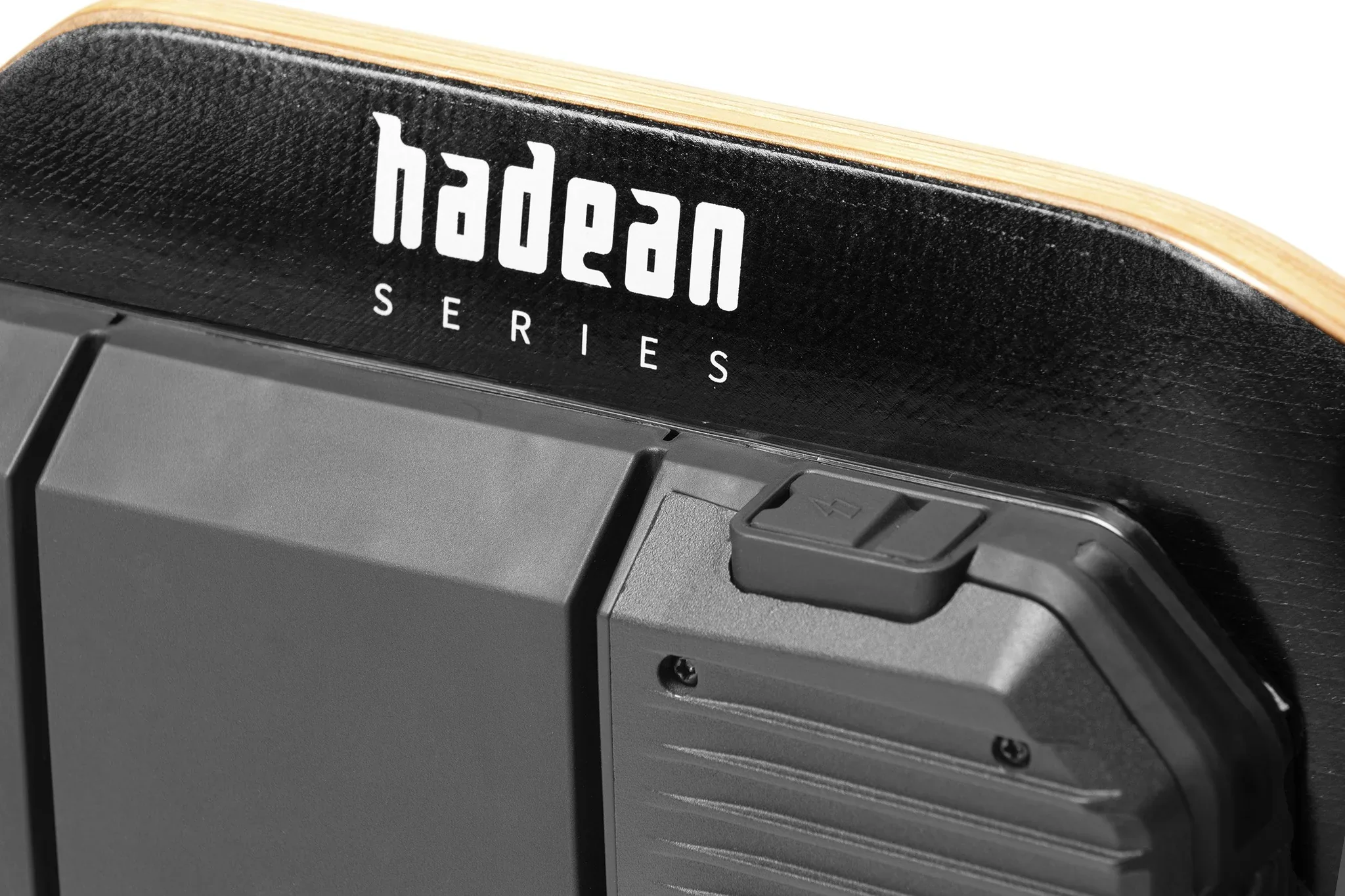 Hadean Bamboo All Terrain Electric skateboard - Image 10