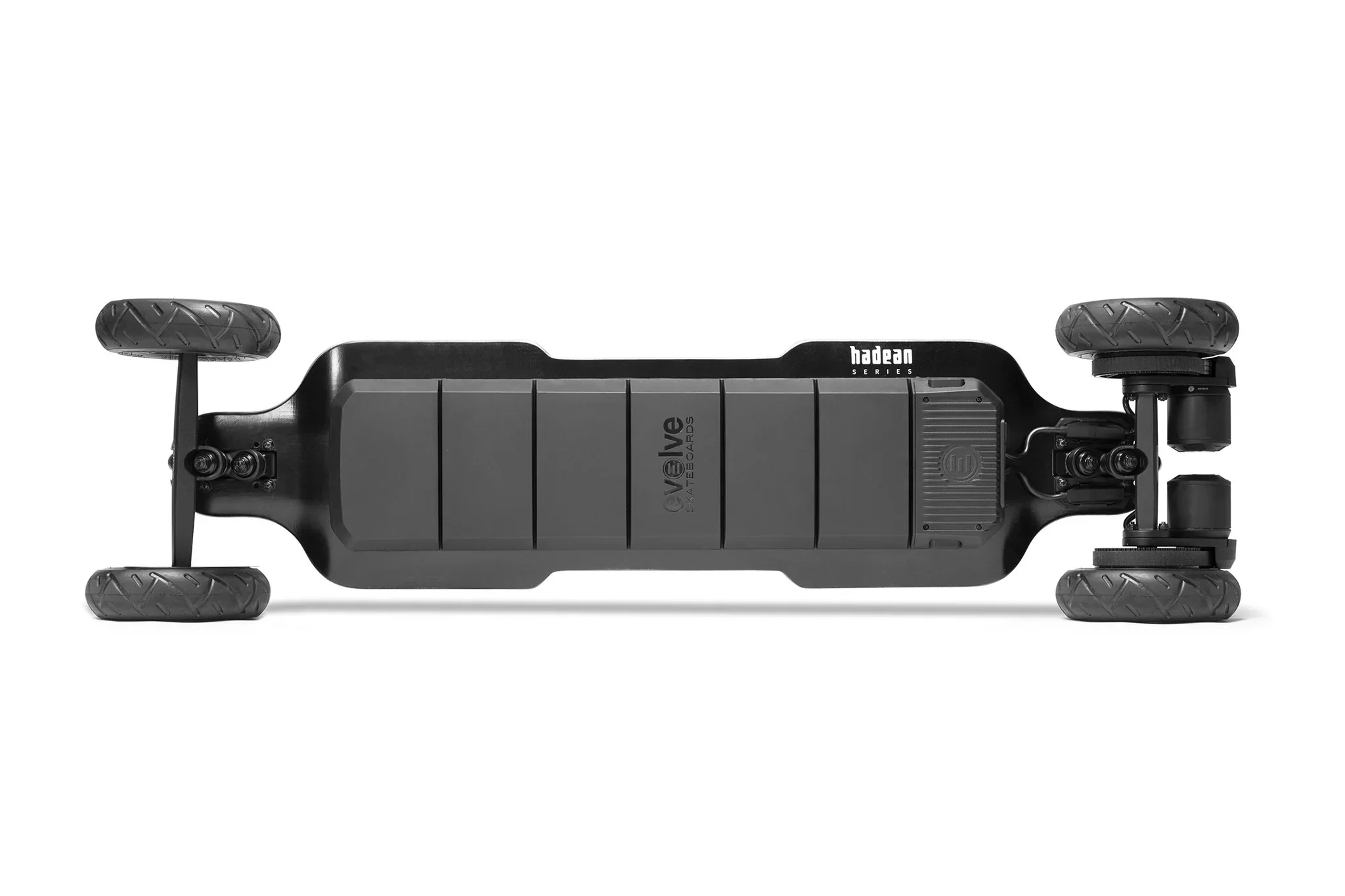 Hadean Bamboo All Terrain Electric skateboard - Image 3
