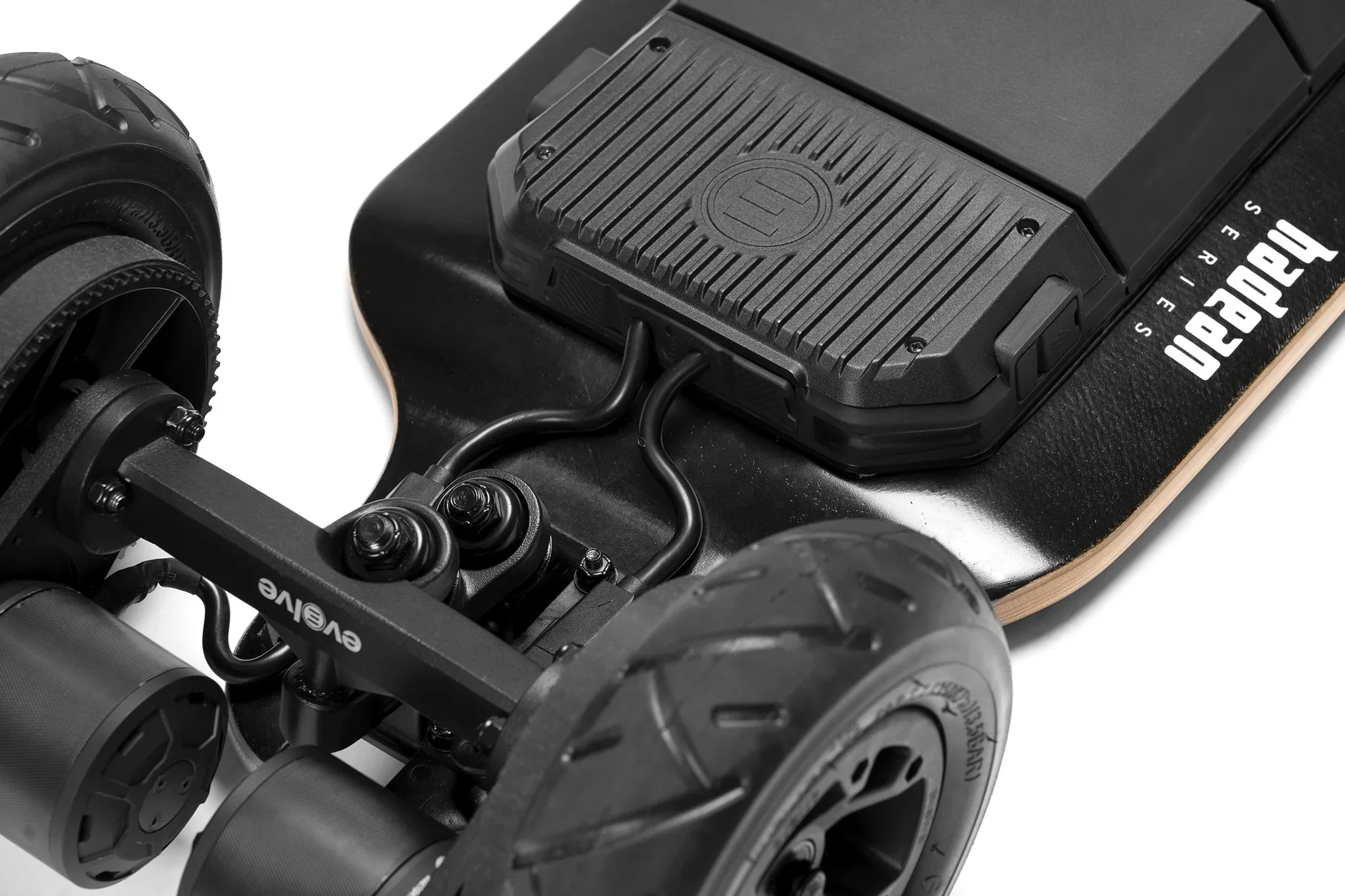 Hadean Bamboo All Terrain Electric skateboard - Image 5