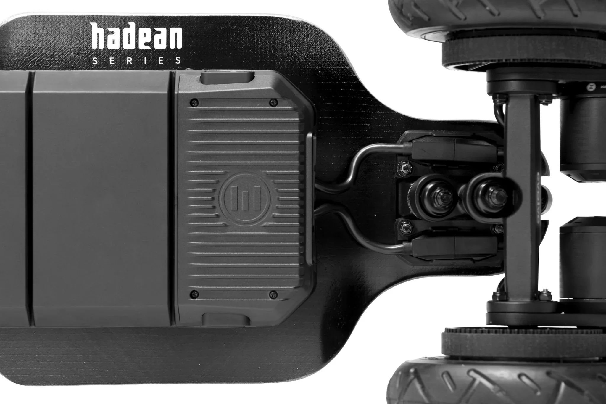 Hadean Bamboo All Terrain Electric skateboard - Image 7