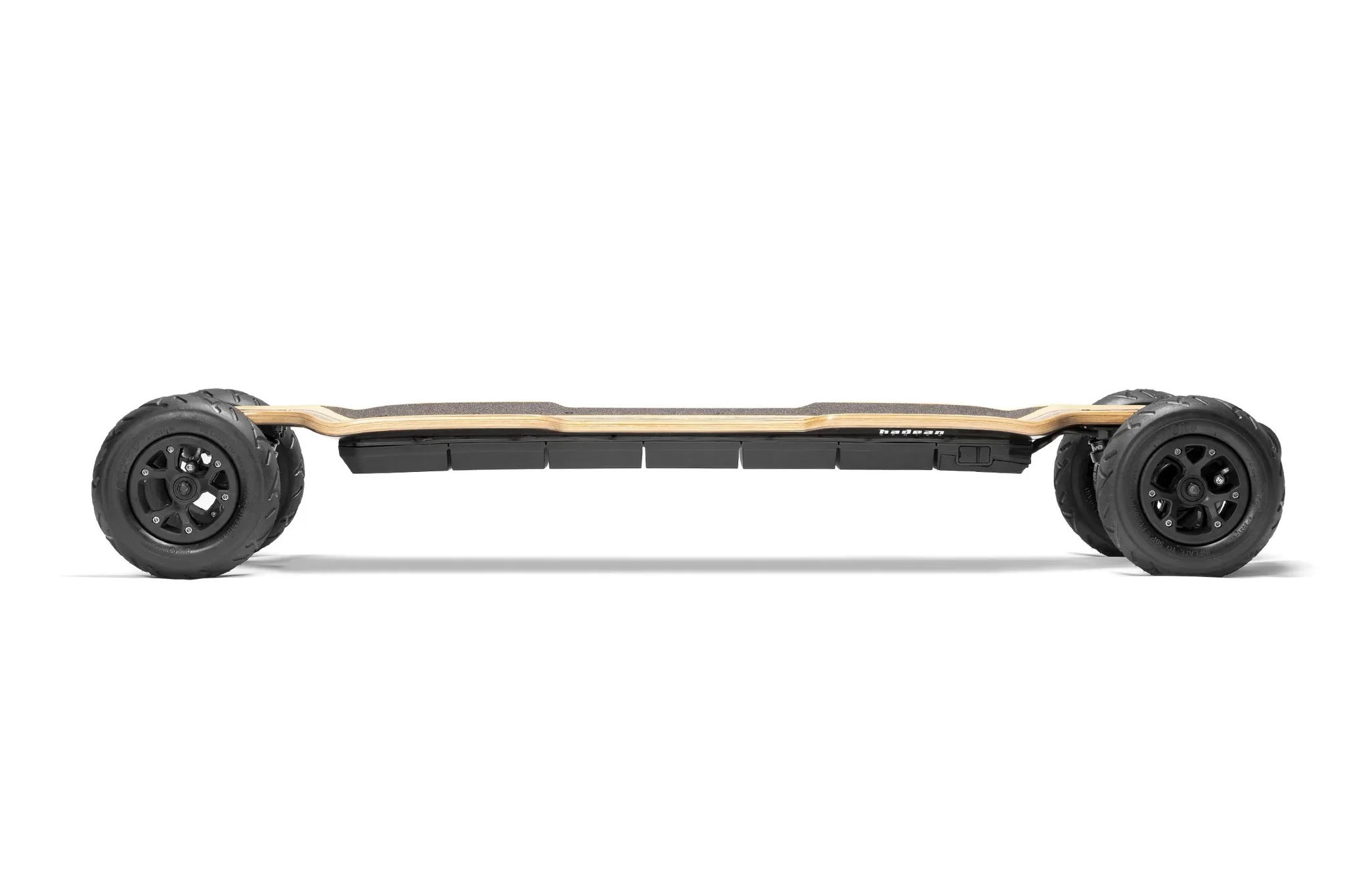 Hadean Bamboo All Terrain Electric skateboard - Image 9
