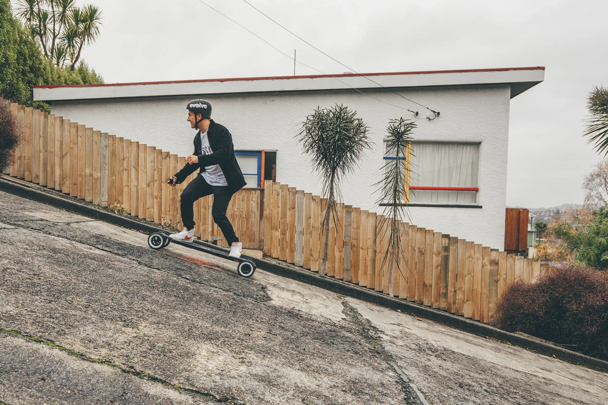 Hadean - Carbon All Terrain Electric Skateboard - Image 10