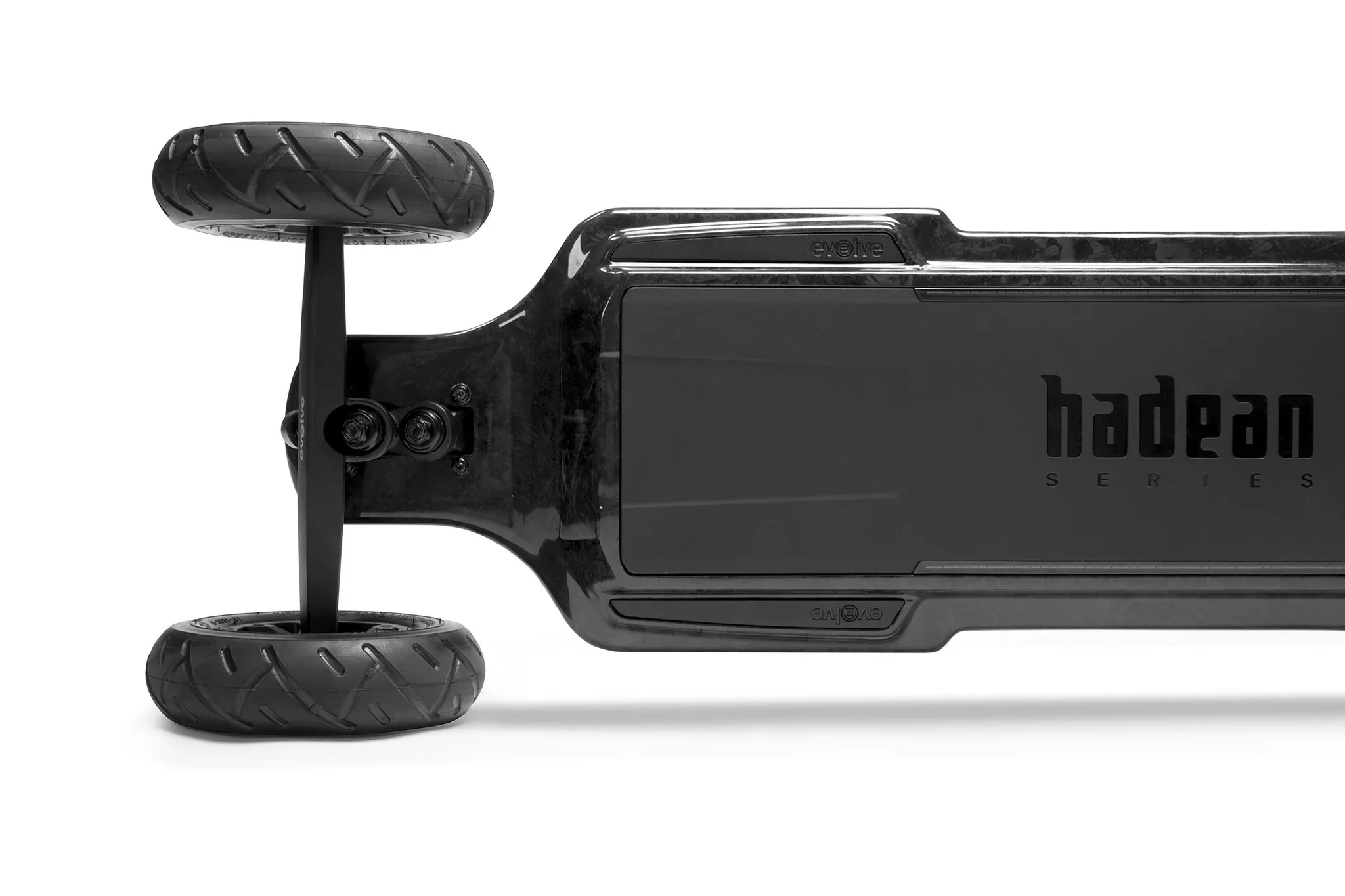 Hadean - Carbon All Terrain Electric Skateboard - Image 11