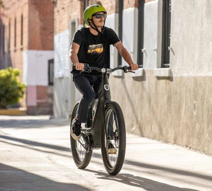 Harley Davidson Mosh City Electric Bike 250W - Image 2
