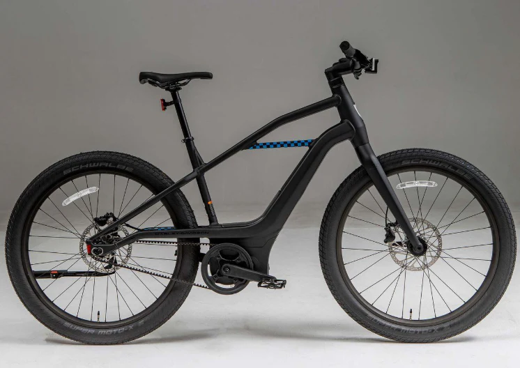 Harley Davidson Mosh City Electric Bike 250W - Image 9