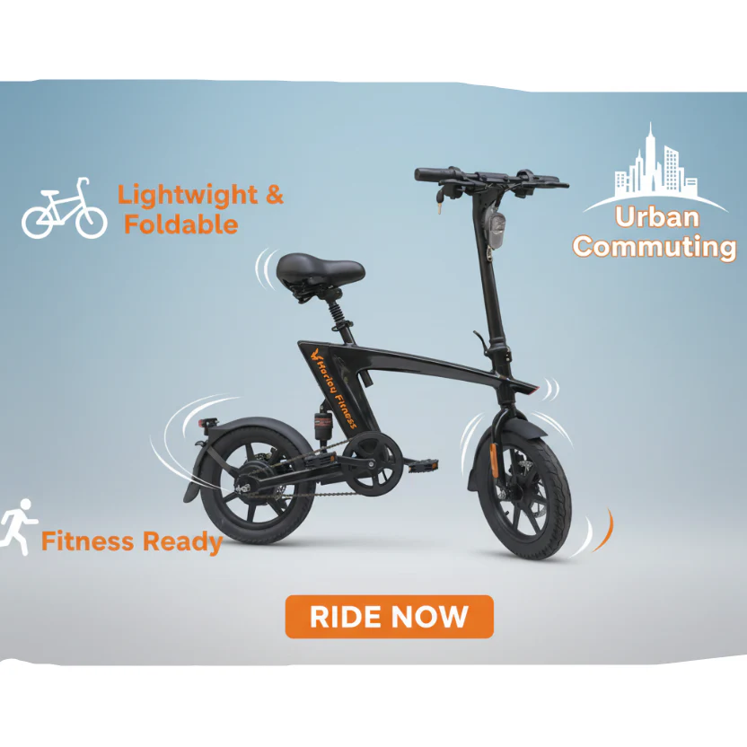 Harley Fitness E-Bike H1 - Image 2