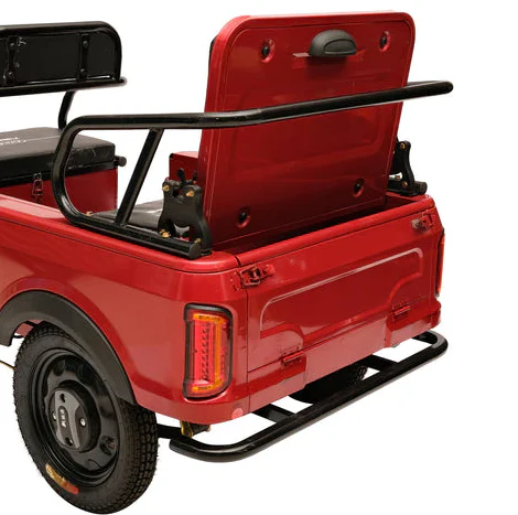Heavy Duty Electric Big Truck -Three wheeler - Image 7