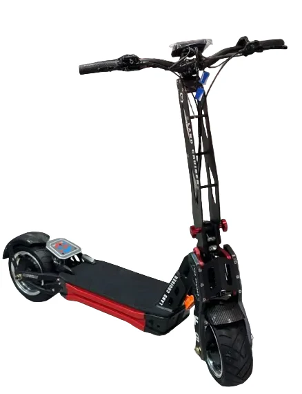 Land cruiser F9 Electric Scooter 2024 Off Road |100km Range| Fast|4000W dual motor|60V