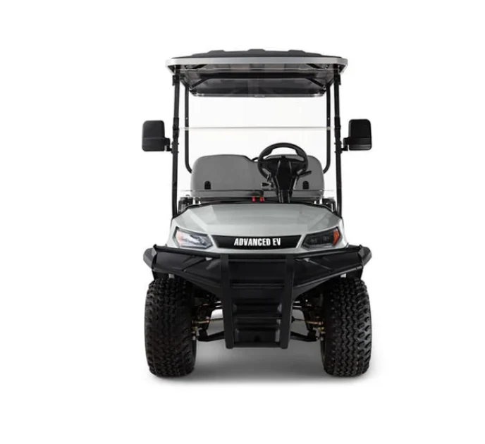 High Suspension Electric Golf Cart 4 Seater -All Terrain - Image 2