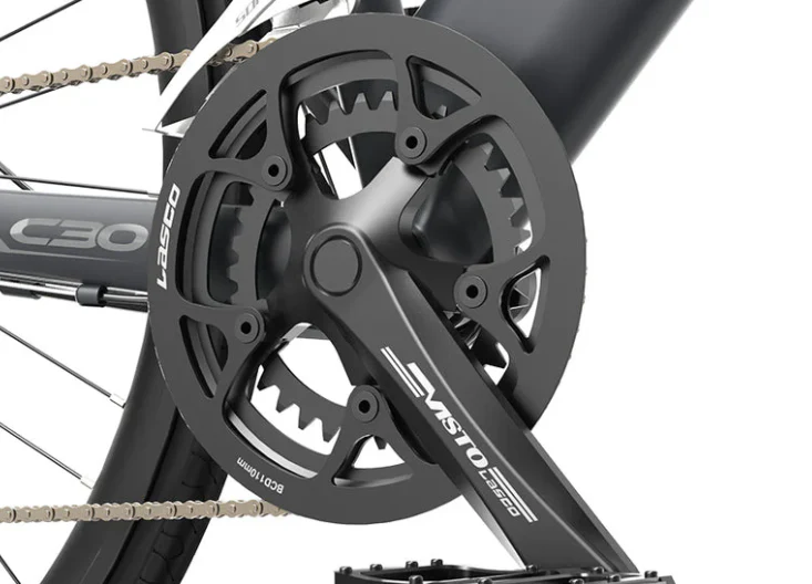 HIMO C30R Electric Bike - Image 10